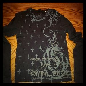 Men's Longsleeve Guess woven shirt